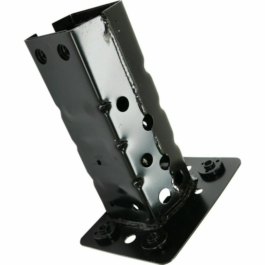 Chevy Trax 2015-2016 Passenger Side Bumper Bracket | CAPA Certified | for Front Upper Mounting