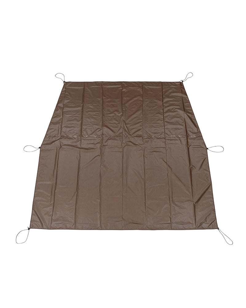 Land Nest Dome Medium Mat & Sheet Set - Waterproof, Non-Slip Pet Bedding for Dogs & Cats - Perfect for Crates, Carriers & Home Use
