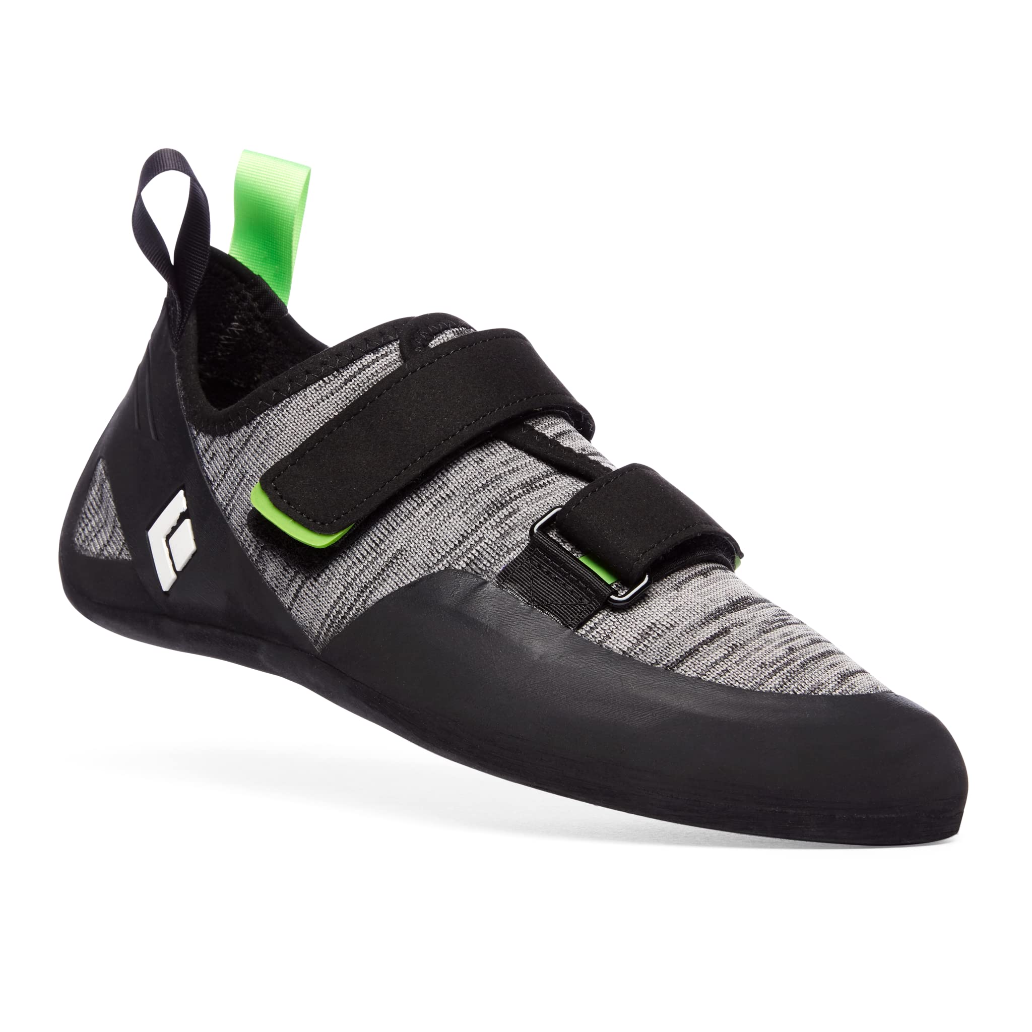 Black Diamond Men's Momentum Rock Climbing Shoes - Lightweight & Durable for Indoor/Outdoor Climbing, Bouldering & Training | Perfect for Gym, Crag & Competition Use