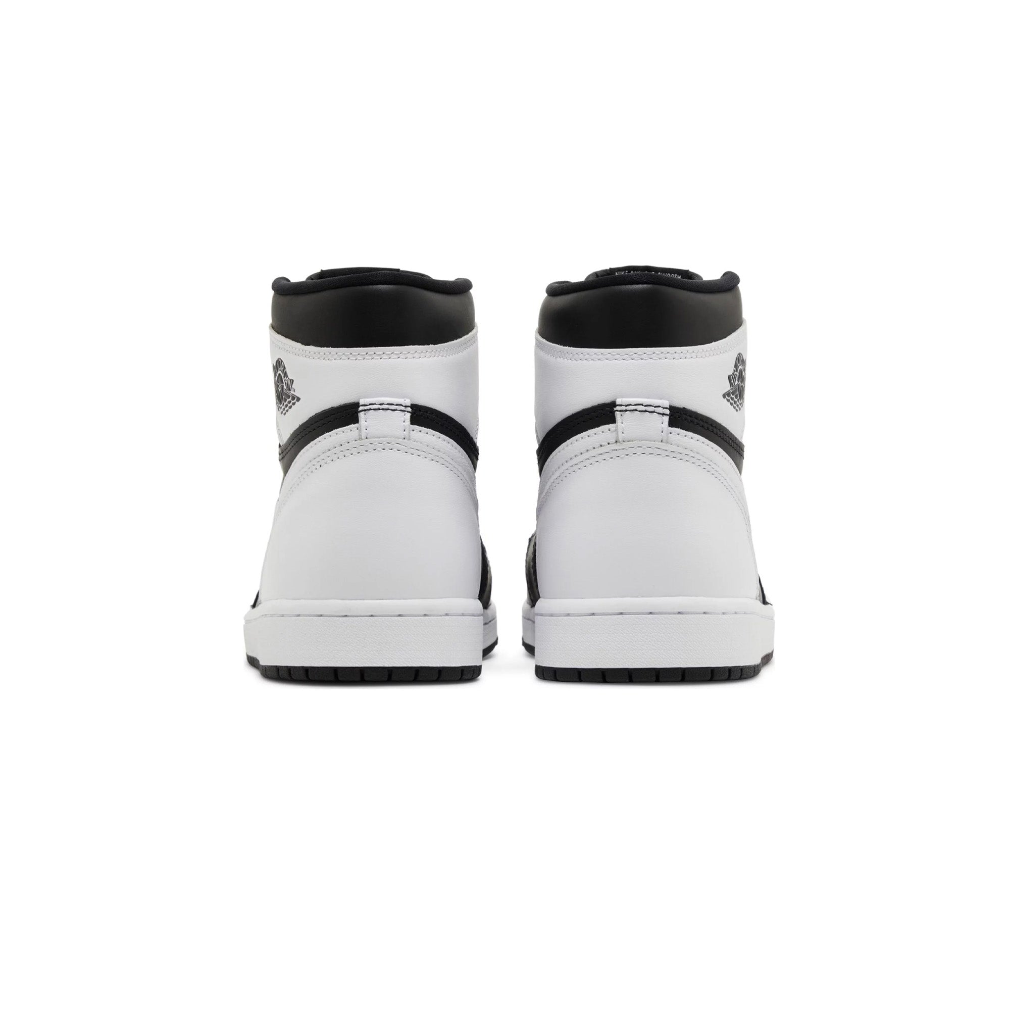 Air Jordan 1 High OG 'Black/White' 2024 Edition - Men's Basketball Sneakers for Streetwear & Casual Style | Perfect for Sneaker Collectors & Basketball Fans