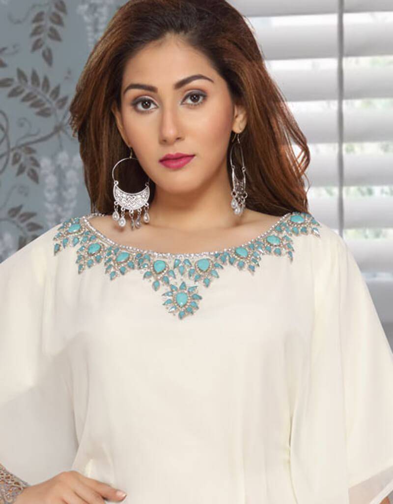 Exquisite Farasha with Golden Hand Embroidery - Elegant Islamic Prayer Dress for Women - Perfect for Eid, Ramadan, and Special Occasions