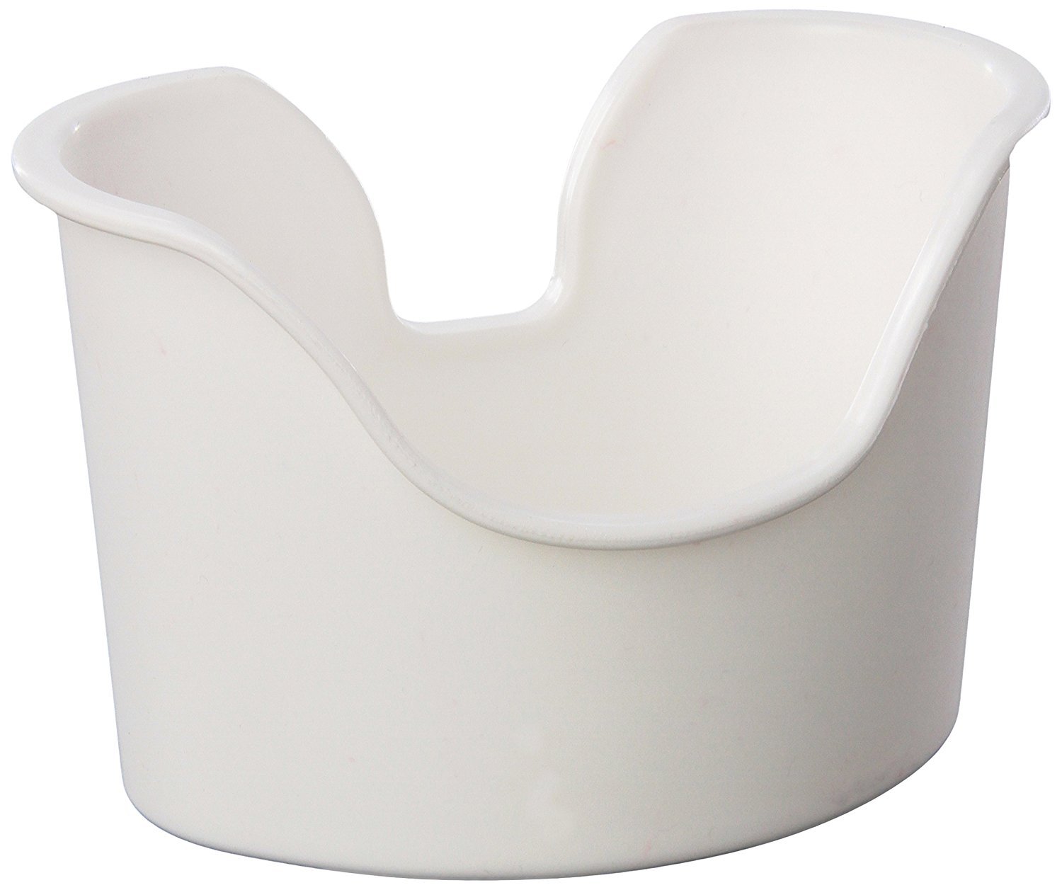Doctor Easy & Wax-Rx Compatible Ear Wash Basin - Professional Ear Cleaning Kit for Elephant & Rhino Ear Wash Systems - Perfect for Home Ear Wax Removal and ENT Clinics