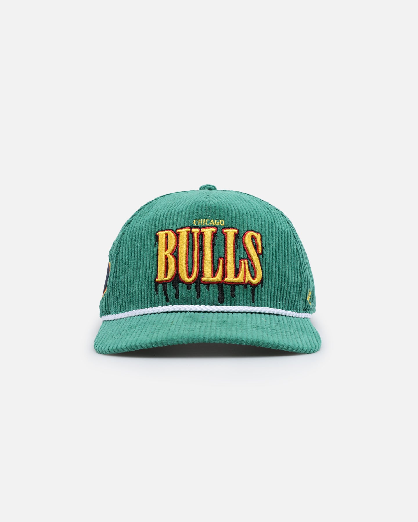 47 Brand Chicago Bulls Slasher 47 Hitch Snapback Kelly Green Adjustable Hat - Perfect for Basketball Games, Streetwear Fashion & Sports Fans Collection