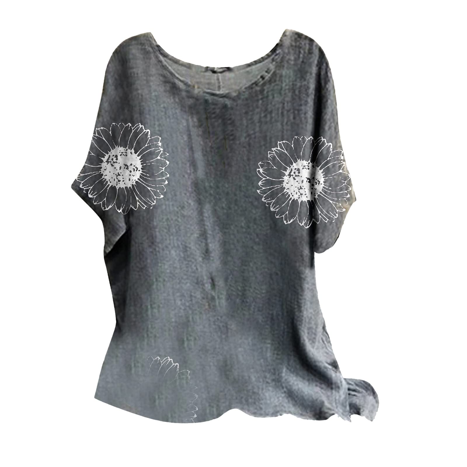 Premium UNIPIN Linen Shirts for Women - Breathable Summer Blouses, Casual Office Wear & Vacation Essentials