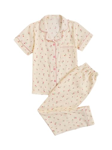 Floral Beige