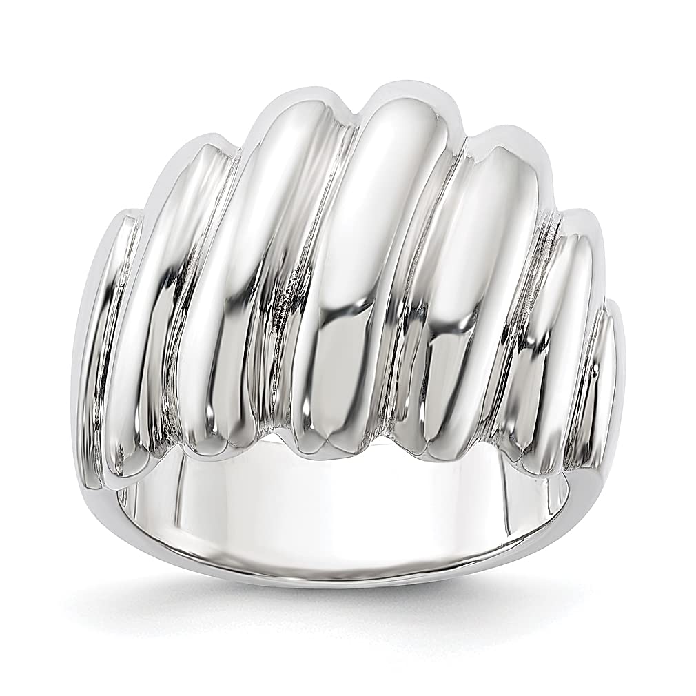 925 Sterling Silver Ring for Women - Elegant Fine Jewelry Gift for Her - Perfect for Anniversaries, Birthdays & Special Occasions