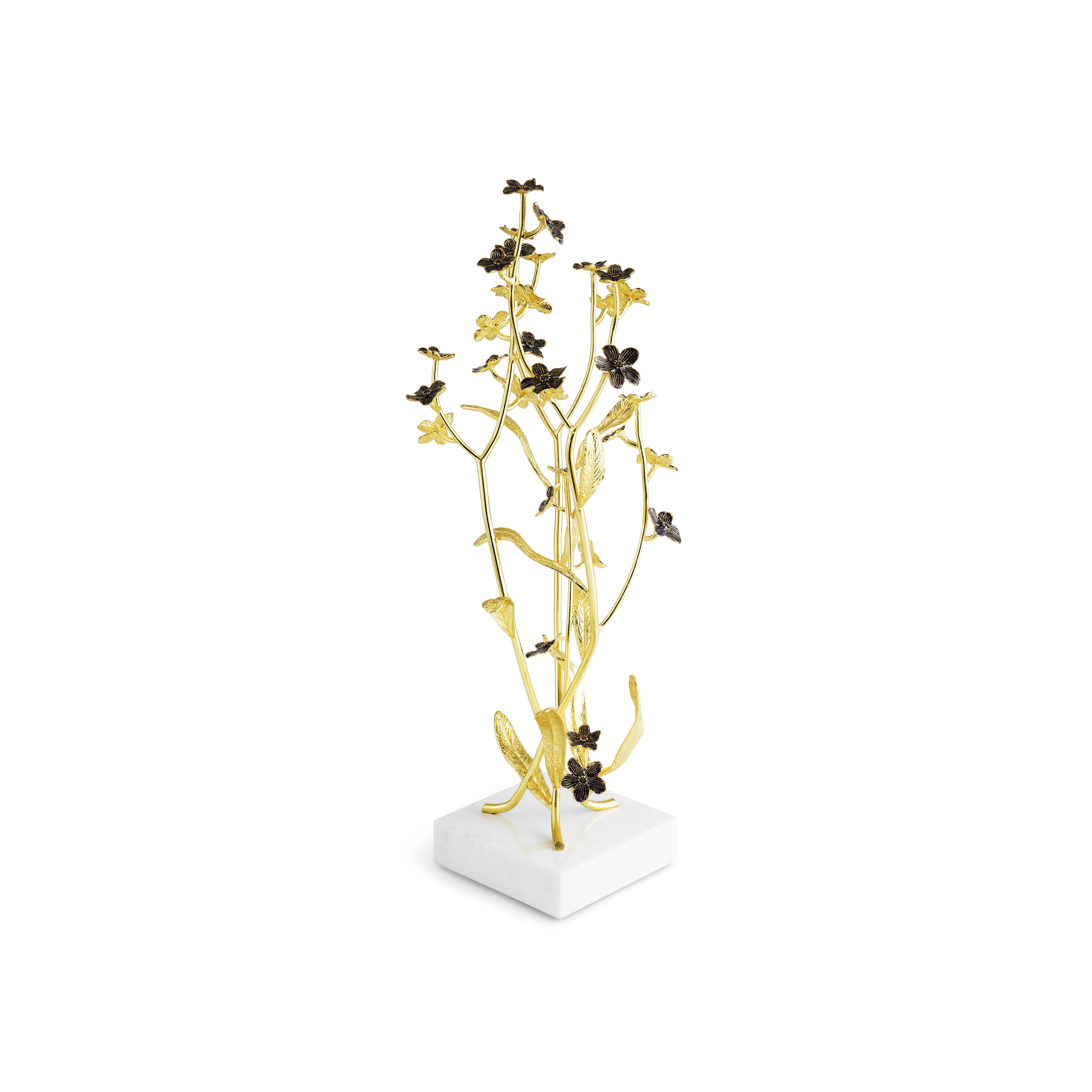 Forget Me Not Sculpture - Elegant Home Decor, Unique Gift Idea for Weddings, Anniversaries & Memorials | Perfect for Living Room, Bedroom & Office Display