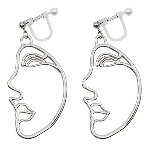Side Face Silver