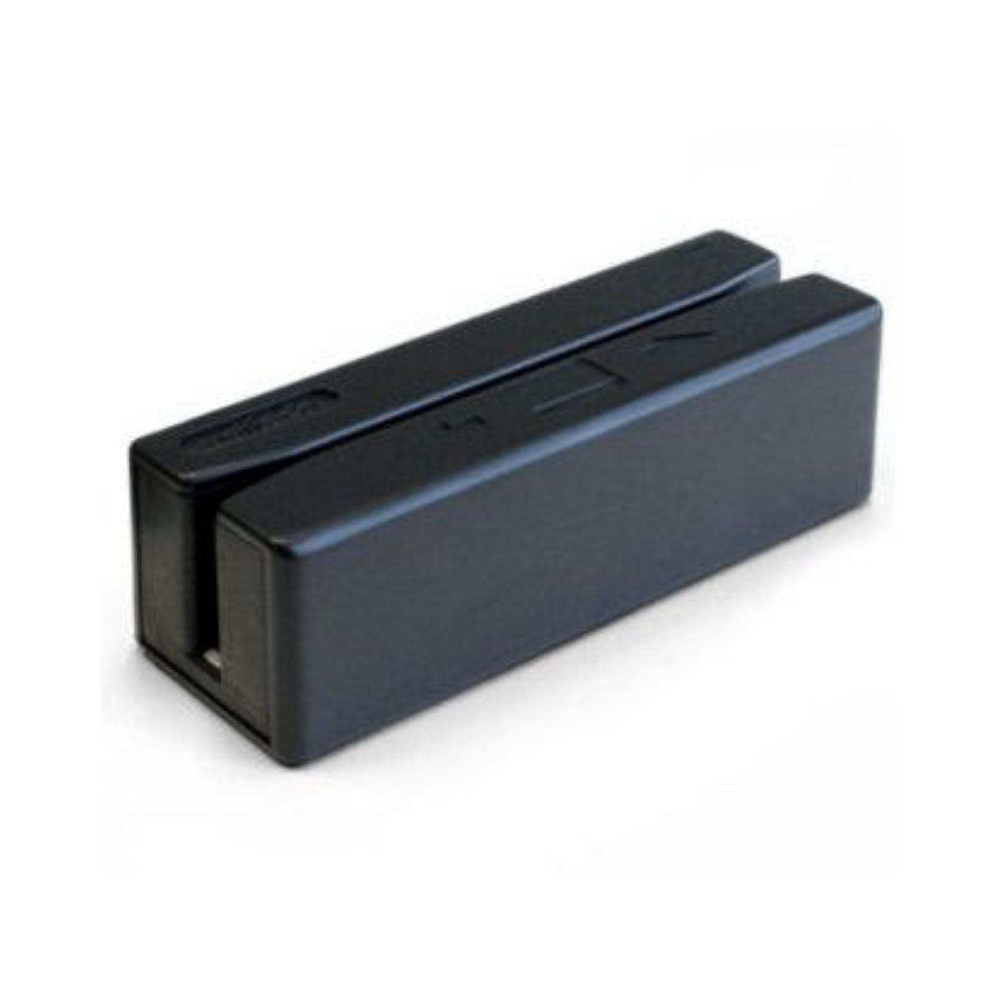 MS246 USB Magnetic Stripe Card Reader - Credit Card Swiper for POS Systems, Payment Processing & Data Entry | Ideal for Retail Stores, Restaurants and Small Businesses