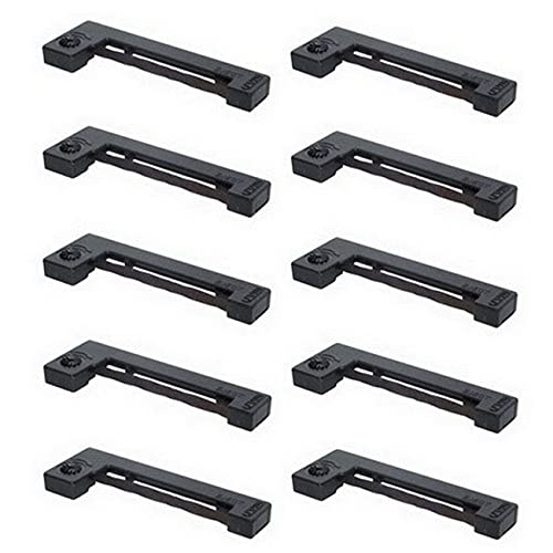 Compatible Replacement Ribbon Cartridge for M150II & M4182 POS Printers - 10 Pack (C43S015352B_10PK) - Ideal for Retail Stores, Restaurants, and Business Receipt Printing