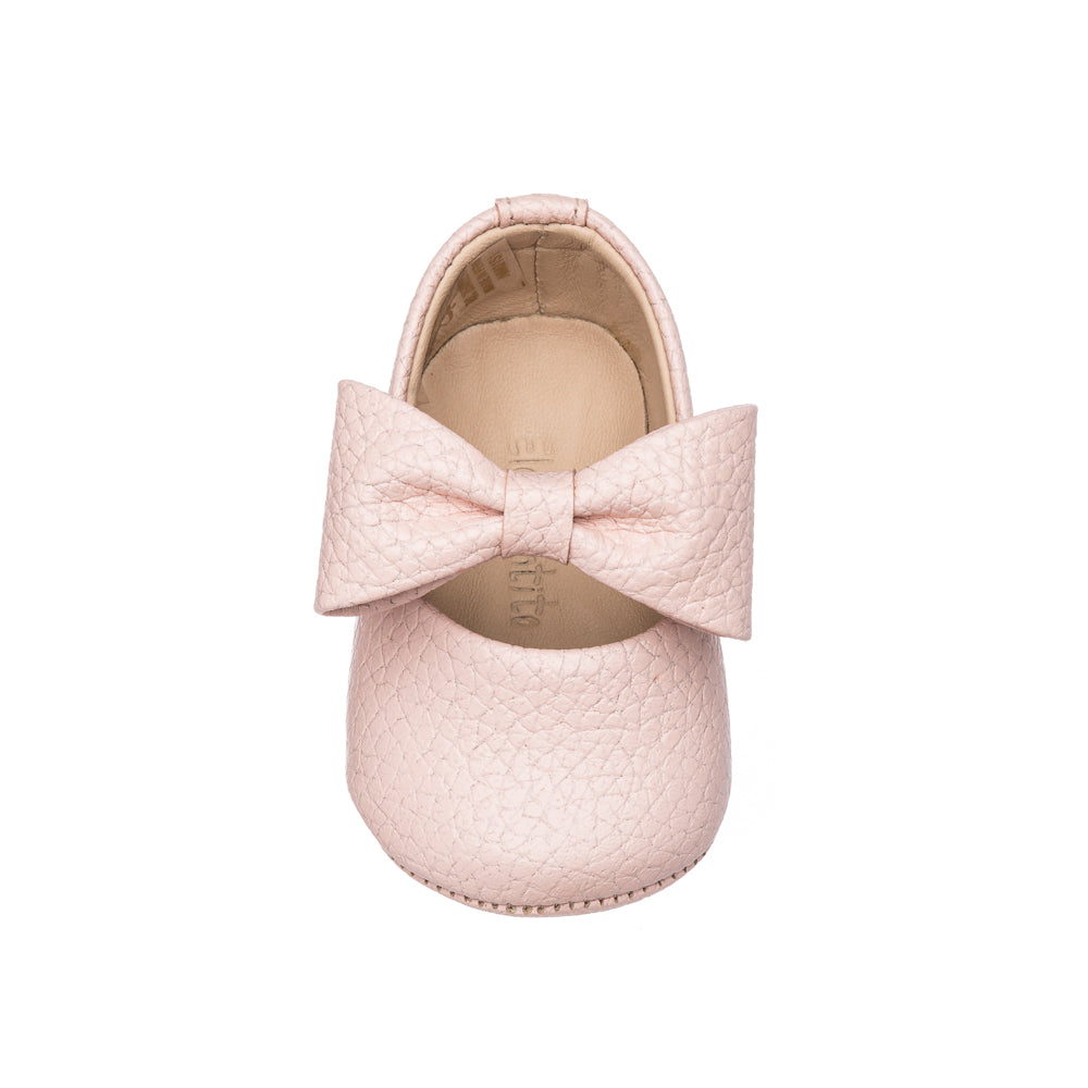 Pink Baby Ballerina Tutu Dress with Bow - Adorable Toddler Ballet Outfit for Dance Recitals, Photo Shoots & Special Occasions