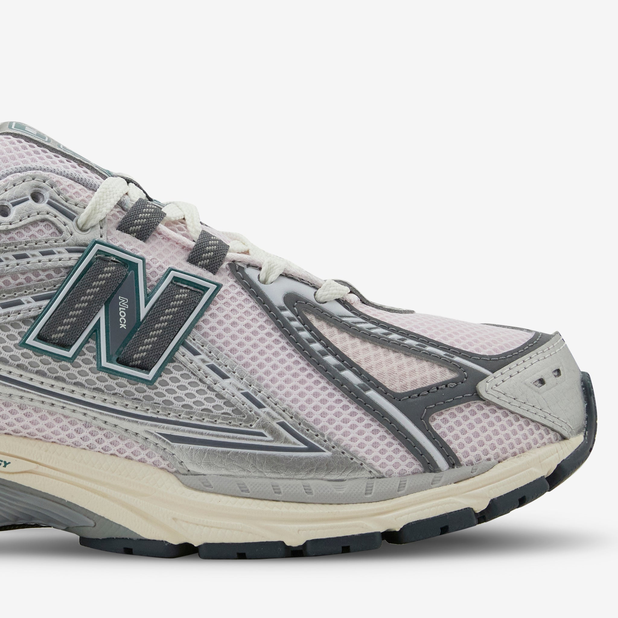 New Balance 1906R Running Shoes - Silver Metallic & Pink Granite Colorway | Lightweight Cushioned Sneakers for Men & Women | Perfect for Jogging, Gym Workouts & Casual Wear