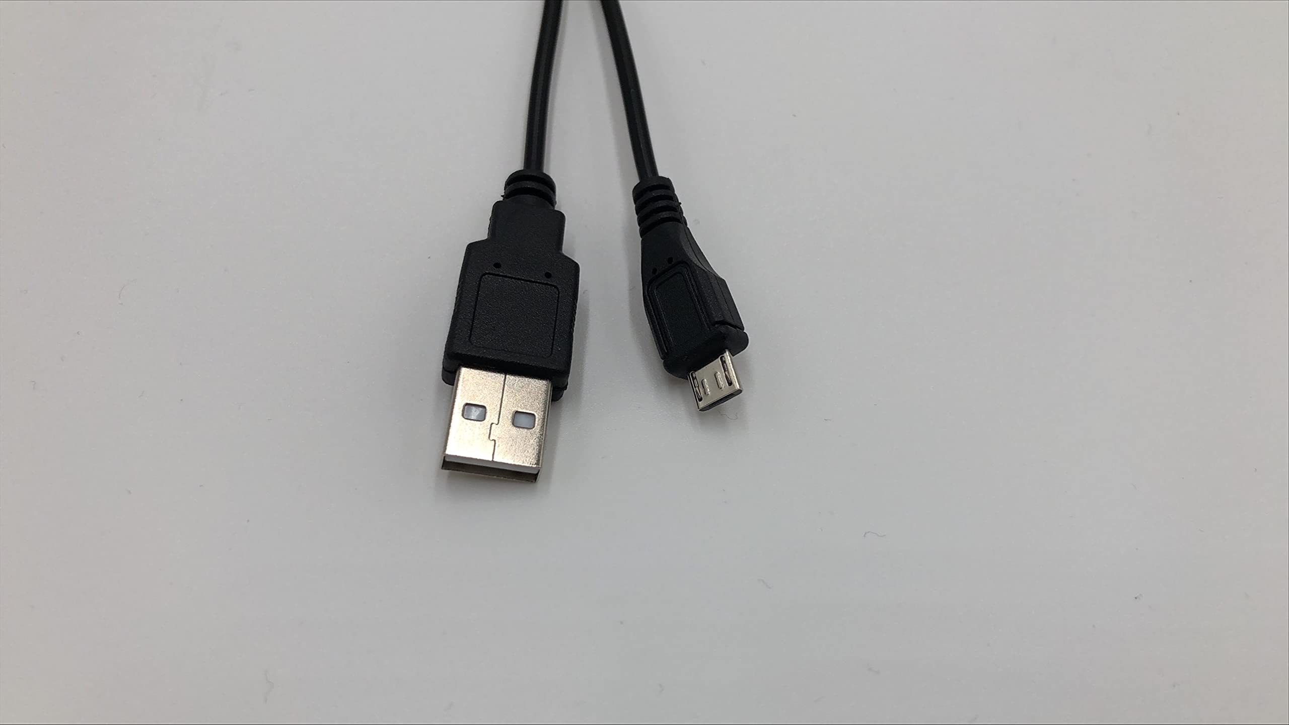 Majority USB to Micro USB Charging Cable - Fast Charging & Data Sync Compatible with USB & Oakcastle Devices - Perfect for Phones, Tablets & Power Banks