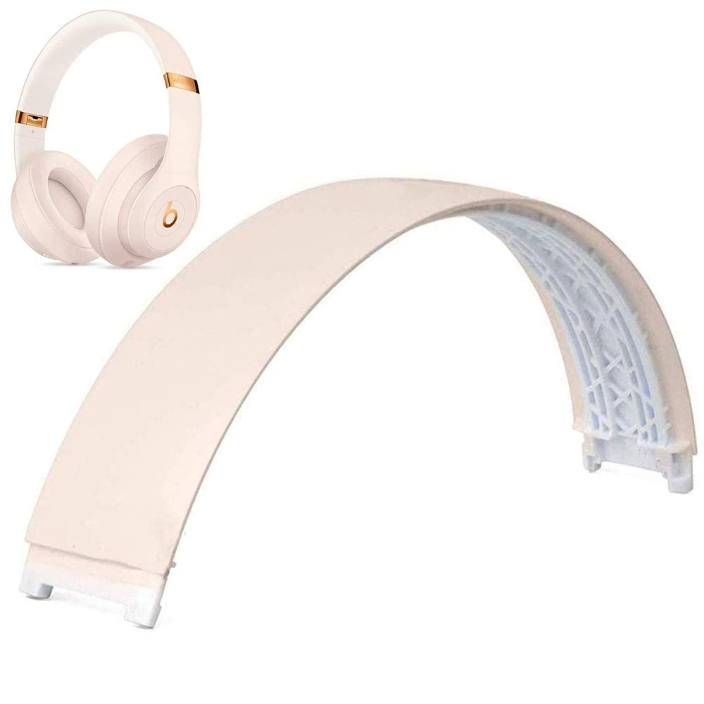 Beats Studio3 & Studio 2.0 Wireless Headphones Replacement Headband - Ceramic Pink Repair Part for Over-Ear Headphones | Perfect for Gym, Travel & Home Use