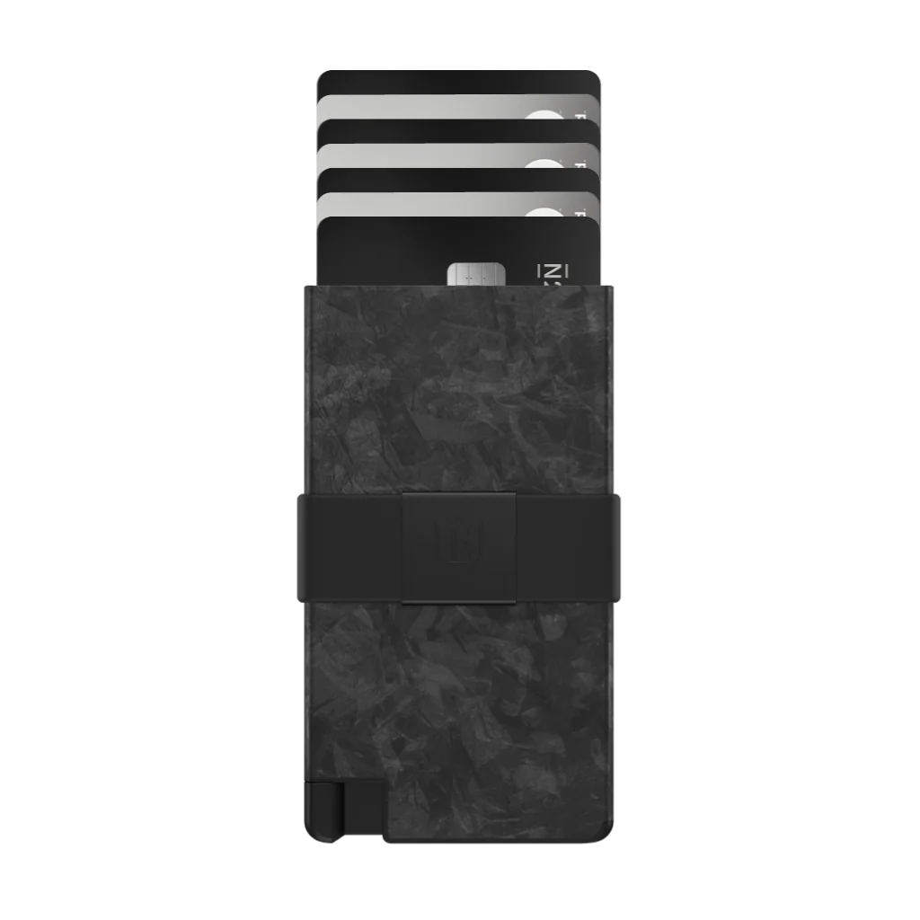Carbon Forged