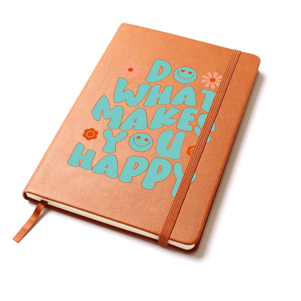 Dream Journal Vegan Leather Notebook - Inspirational Writing & Gratitude Diary for Mindfulness & Self-Care | Perfect for Meditation, Goal Setting & Personal Reflection