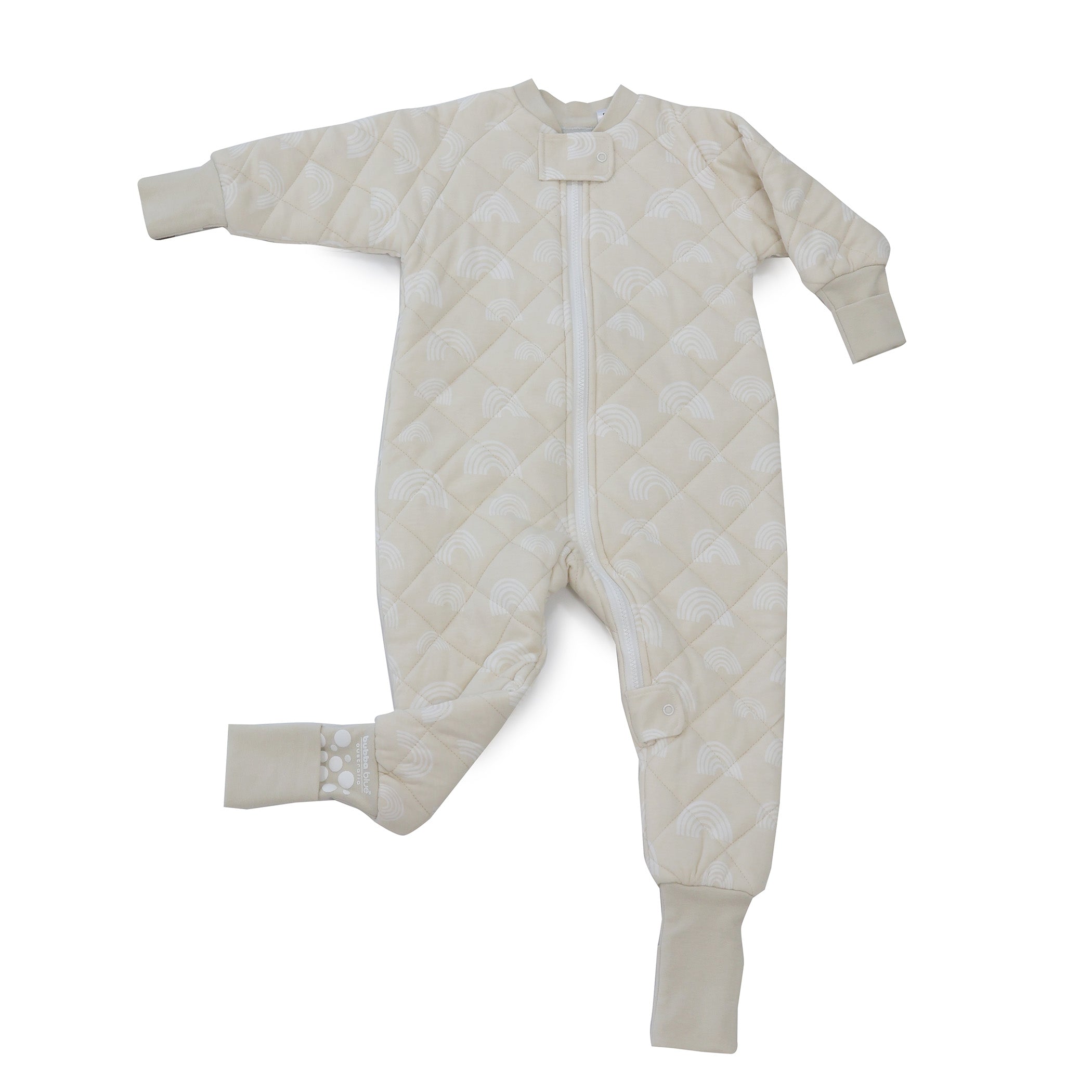 Nordic 2.5 TOG Baby Sleep Suit - Soft Cotton Sleepwear for Infants & Toddlers - Perfect for Nursery, Bedtime & Winter Nights