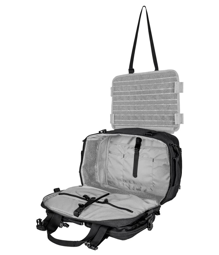 Ultimate Patrol Bag - Compact Design with Amazing Storage | Perfect for Outdoor Adventures, Travel & Emergency Preparedness