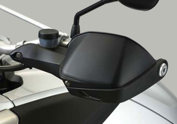 BMW R1200GS Adventure Oversize Handguard Spoiler Kit - Motorcycle Wind Protection for Off-Road & Long-Distance Touring