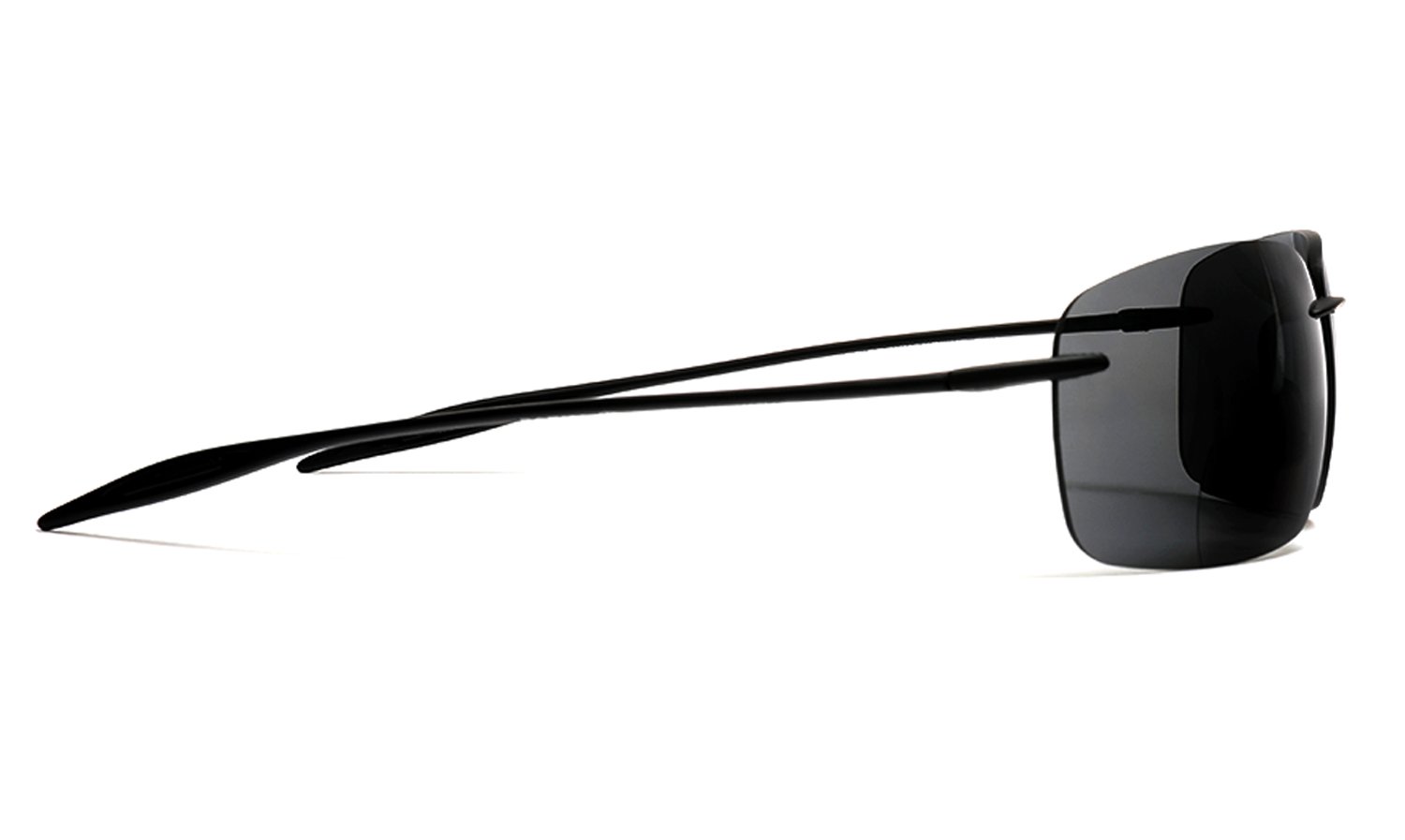 Maui Bifocal Sun Reading Sunglasses for Men & Women - TR90 Lightweight Sports Navigator Readers - Perfect for Driving, Fishing & Outdoor Activities