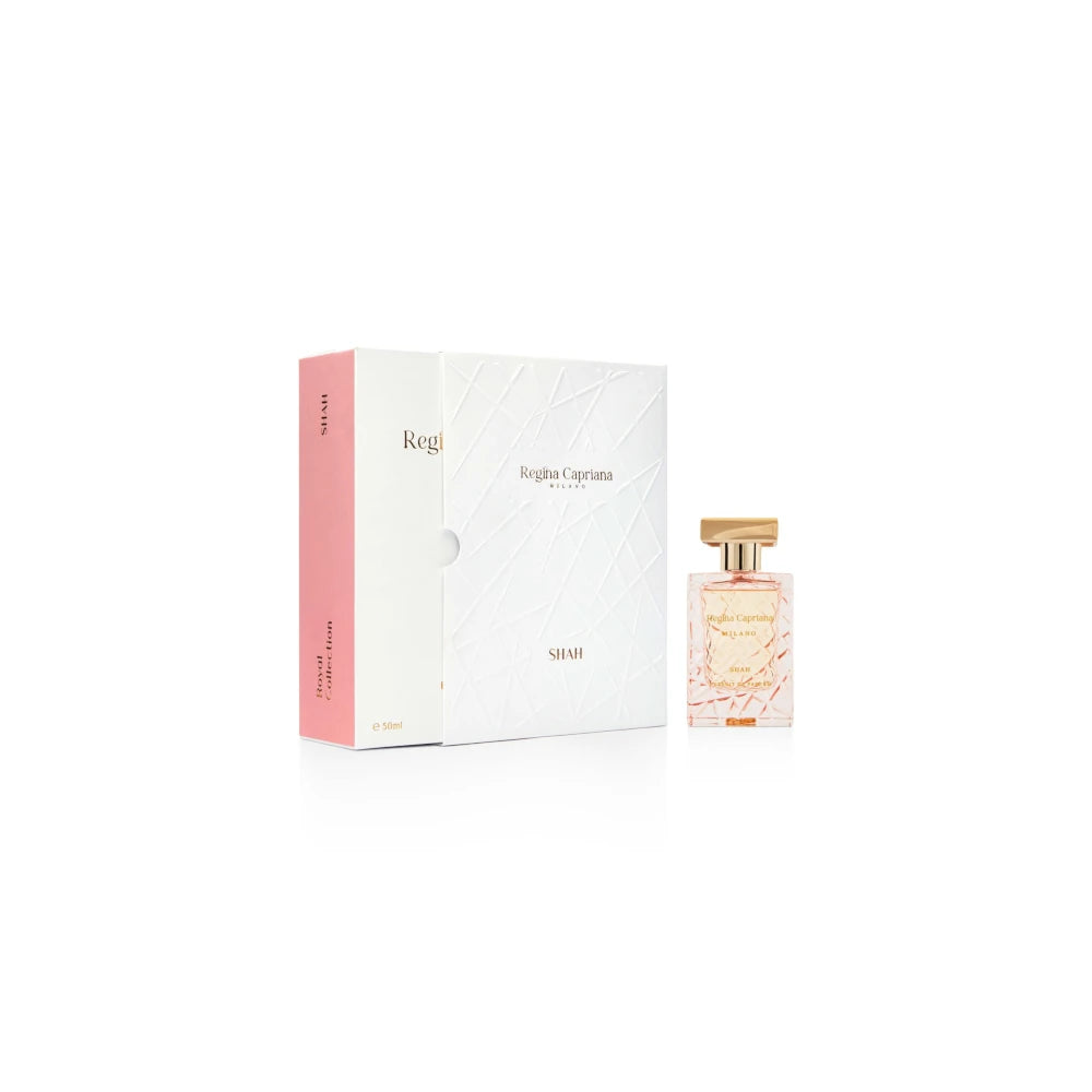 Shah Extrait De Parfum 50ml - Luxury Unisex Perfume for Men & Women | Perfect for Date Nights, Special Occasions & Everyday Elegance