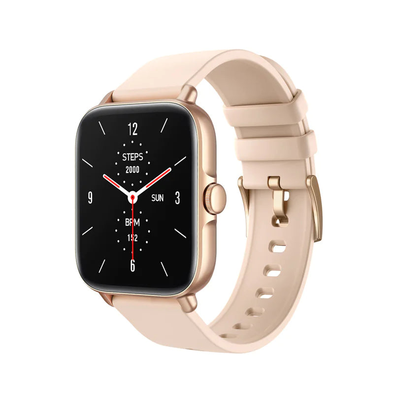 Smartwatch with Heart Rate Monitor & Sleep Tracker - Fitness & Health Tracking Watch for Men & Women | Perfect for Workouts, Running & Daily Activity Monitoring