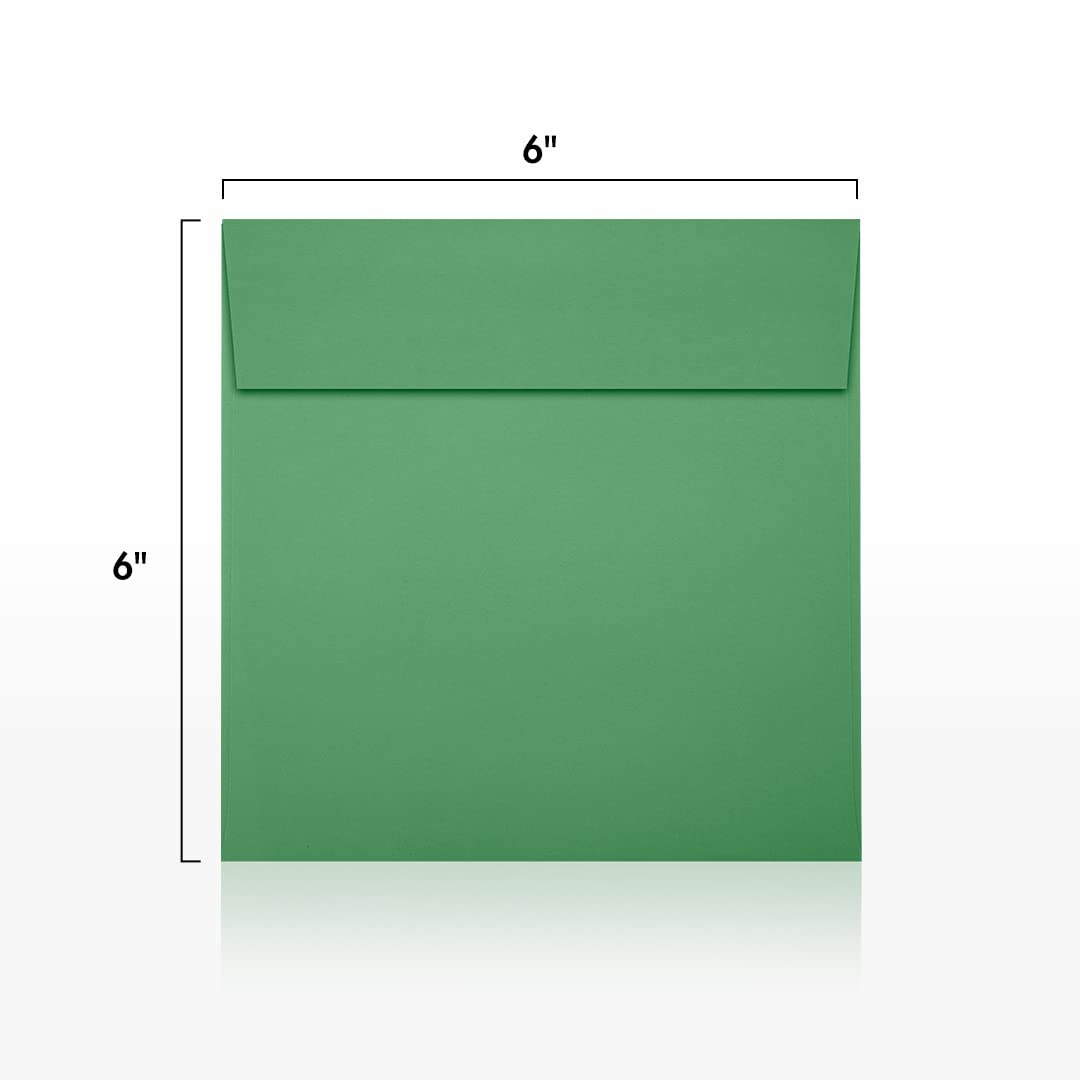 Premium LUXPaper Square Invitation Envelopes 6