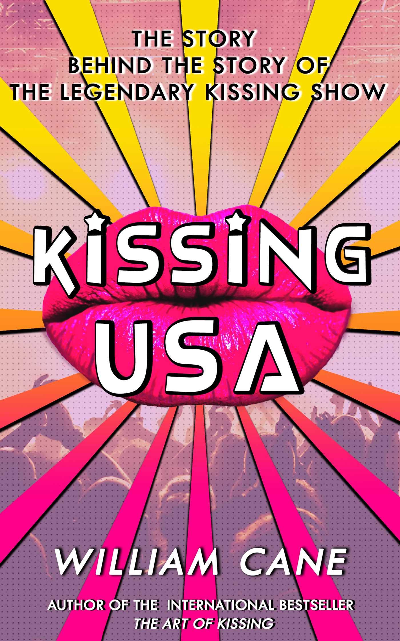 Kissing USA: The Untold Story of the Legendary Kissing Show | Behind-the-Scenes Documentary & American Pop Culture History | Perfect for Entertainment Lovers & History Buffs