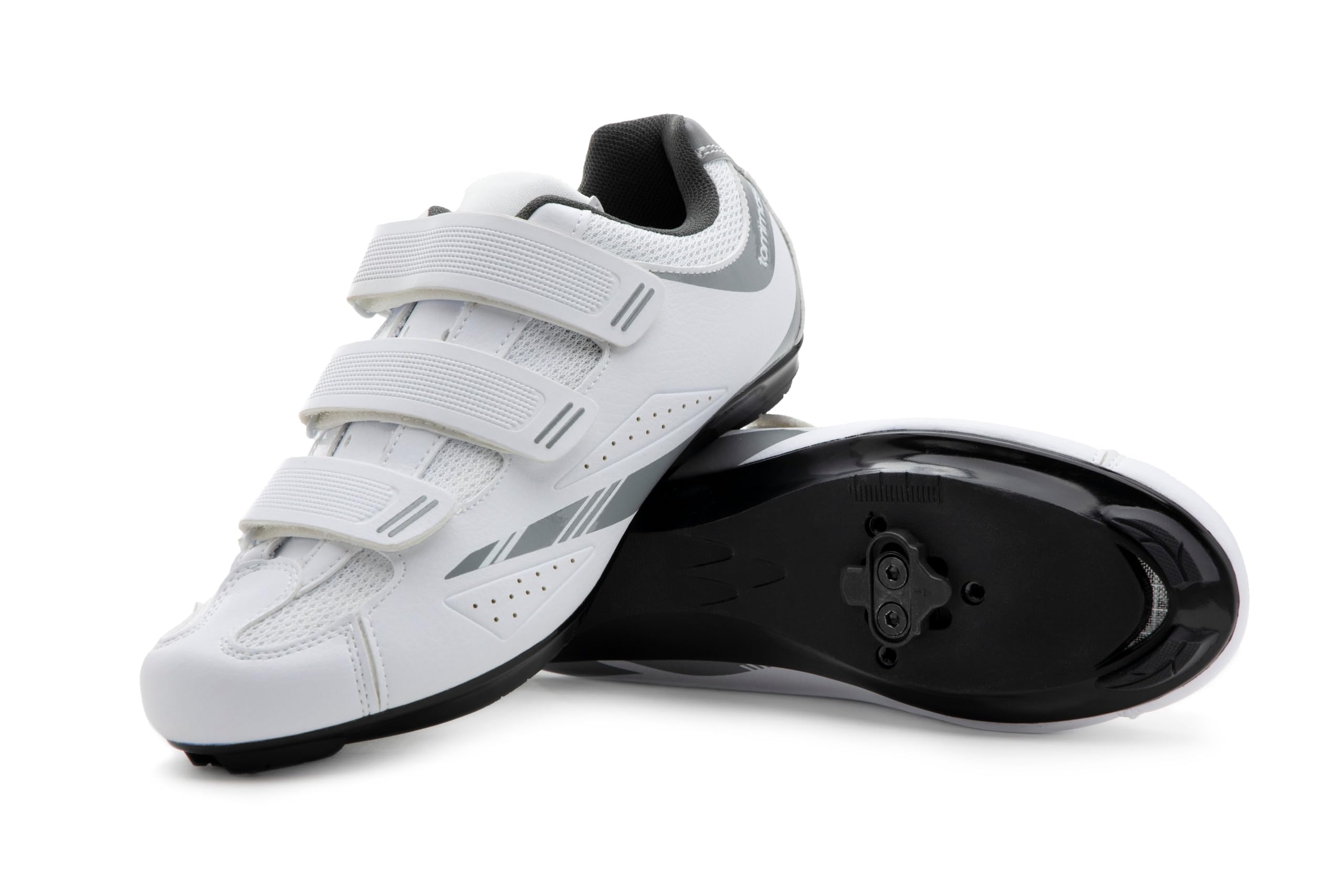 Tommaso Pista Women's Cycling Shoes - SPD & Delta Cleat Compatible for Peloton & Indoor Spin Bikes - Lightweight & Comfortable for Indoor Cycling, Spin Classes & Road Biking