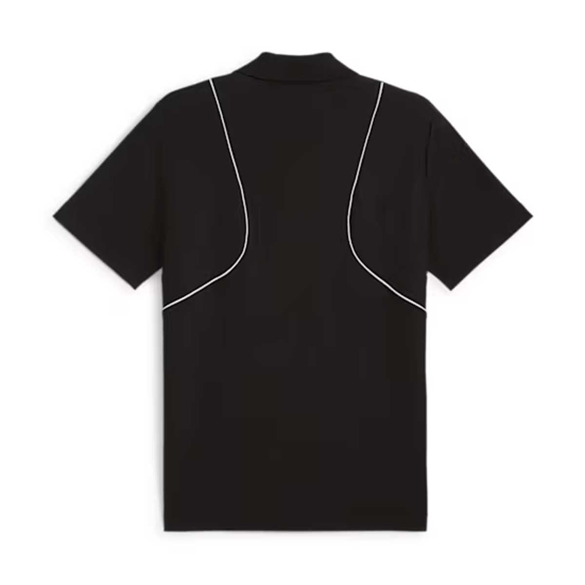 BMW M Motorsport Polo Shirt for Men - PUMA Black Performance Golf & Casual Wear - Perfect for Sports, Golfing, and Everyday Fashion