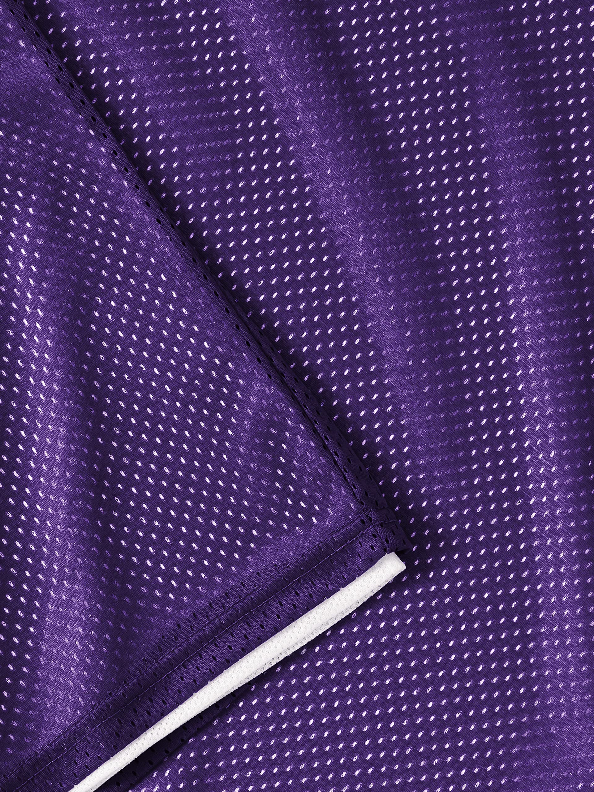 **Men's Reversible Basketball Jersey - Premium Moisture-Wicking Mesh Tank Top for Sports & Streetwear**