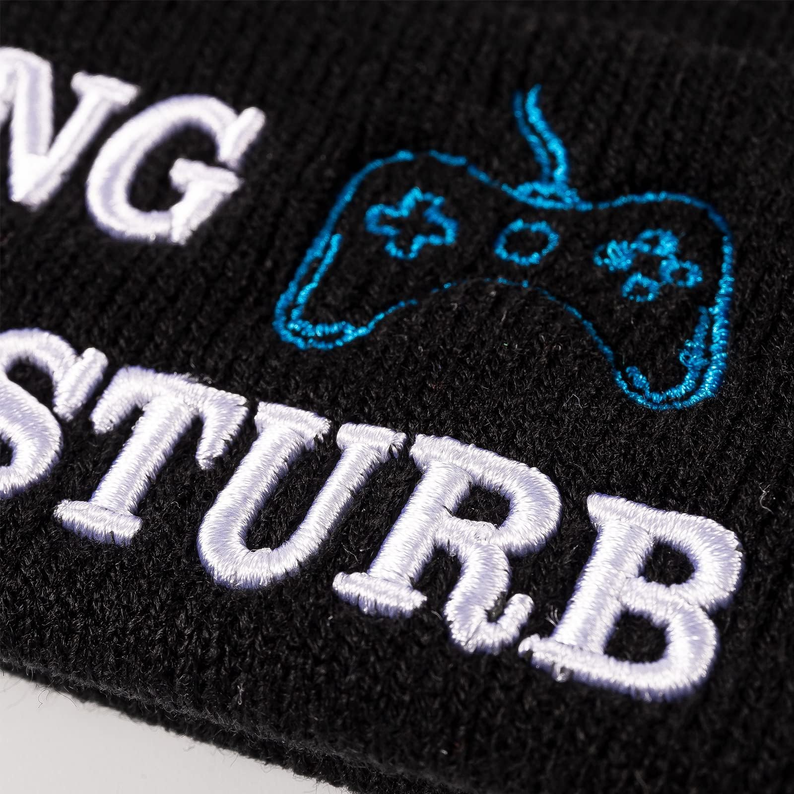 Easter Basket Essentials for Boys - Toddler Easter Basket Stuffers, Novelty Gamer Gifts with Gaming Socks and Beanie Hat - Perfect for Easter Celebrations, Birthday Presents, and Gaming Enthusiast Gifts