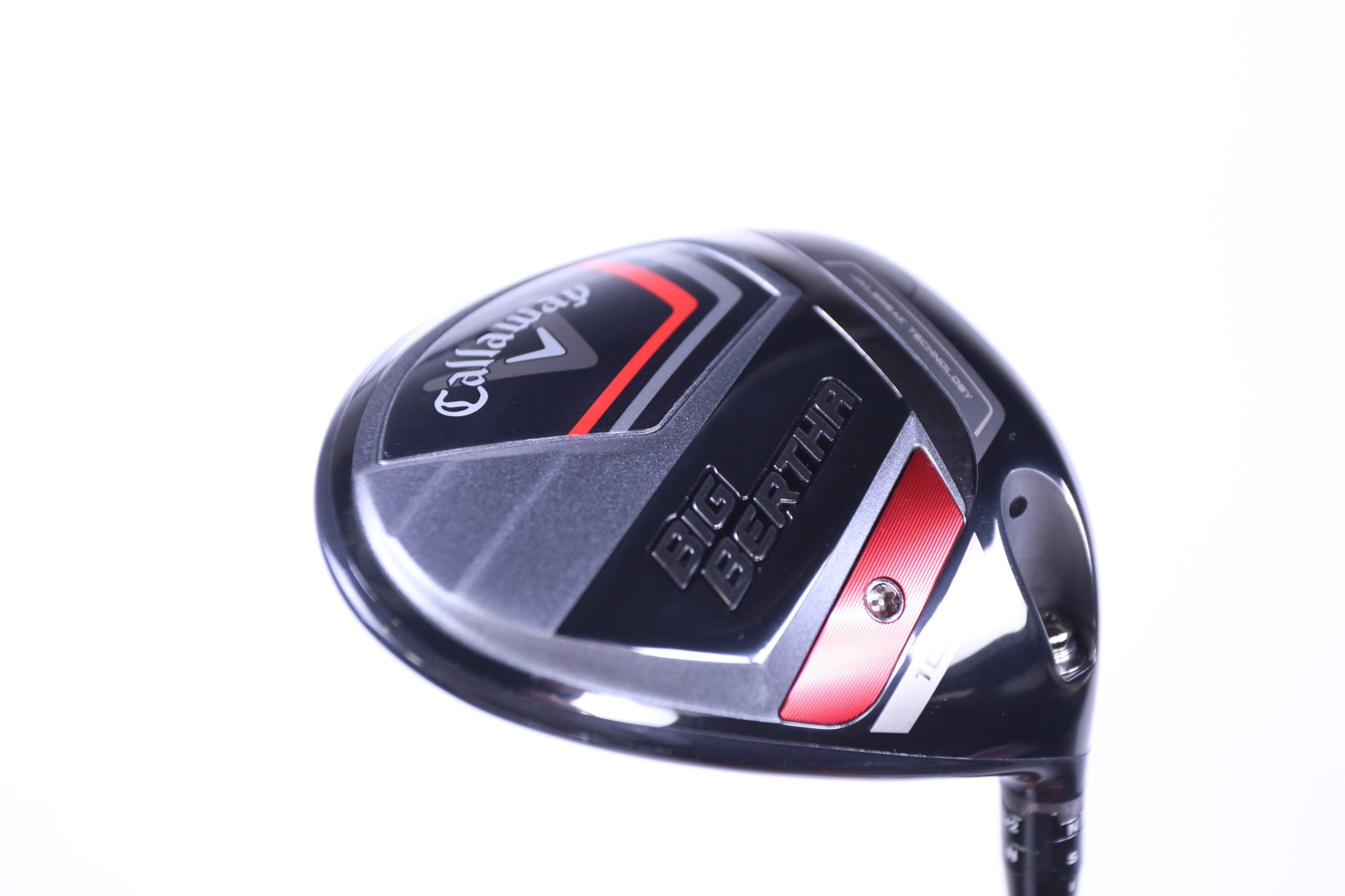 Used Callaway Big Bertha 23 Driver - 10.5° Regular Flex Project X HZRDUS RDX Smoke Red - Right Handed Golf Club for Men | Perfect for Long Drives & Improving Accuracy on the Course