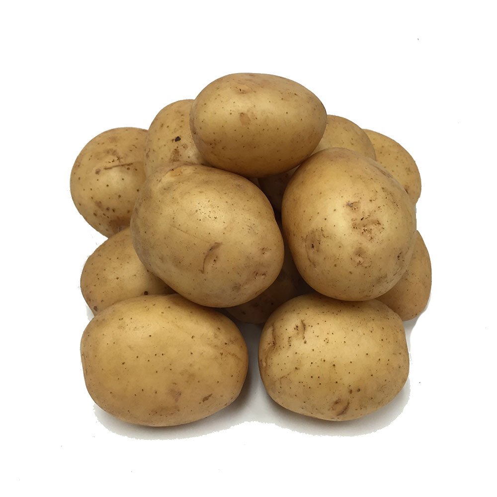 Organic Yukon Gold Potatoes 5 lbs - Fresh, Non-GMO, Farm to Table - Perfect for Roasting, Mashing, or Homemade French Fries