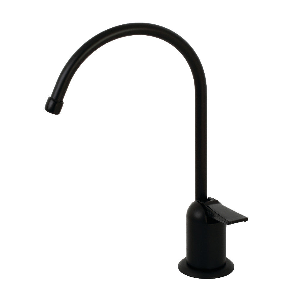 Kingston Brass K6197 Americana Single Handle Water Filtration Faucet - Lead-Free Drinking Water Filter Faucet for Kitchen Sink, Perfect for Clean Drinking Water & Cooking