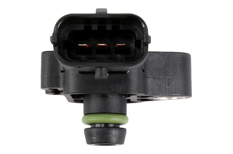 ACDelco GM Original Equipment 12644228 MAP Sensor - Compatible with Chevy, GMC, Buick & Cadillac Vehicles - Engine Performance & Fuel Efficiency Enhancement
