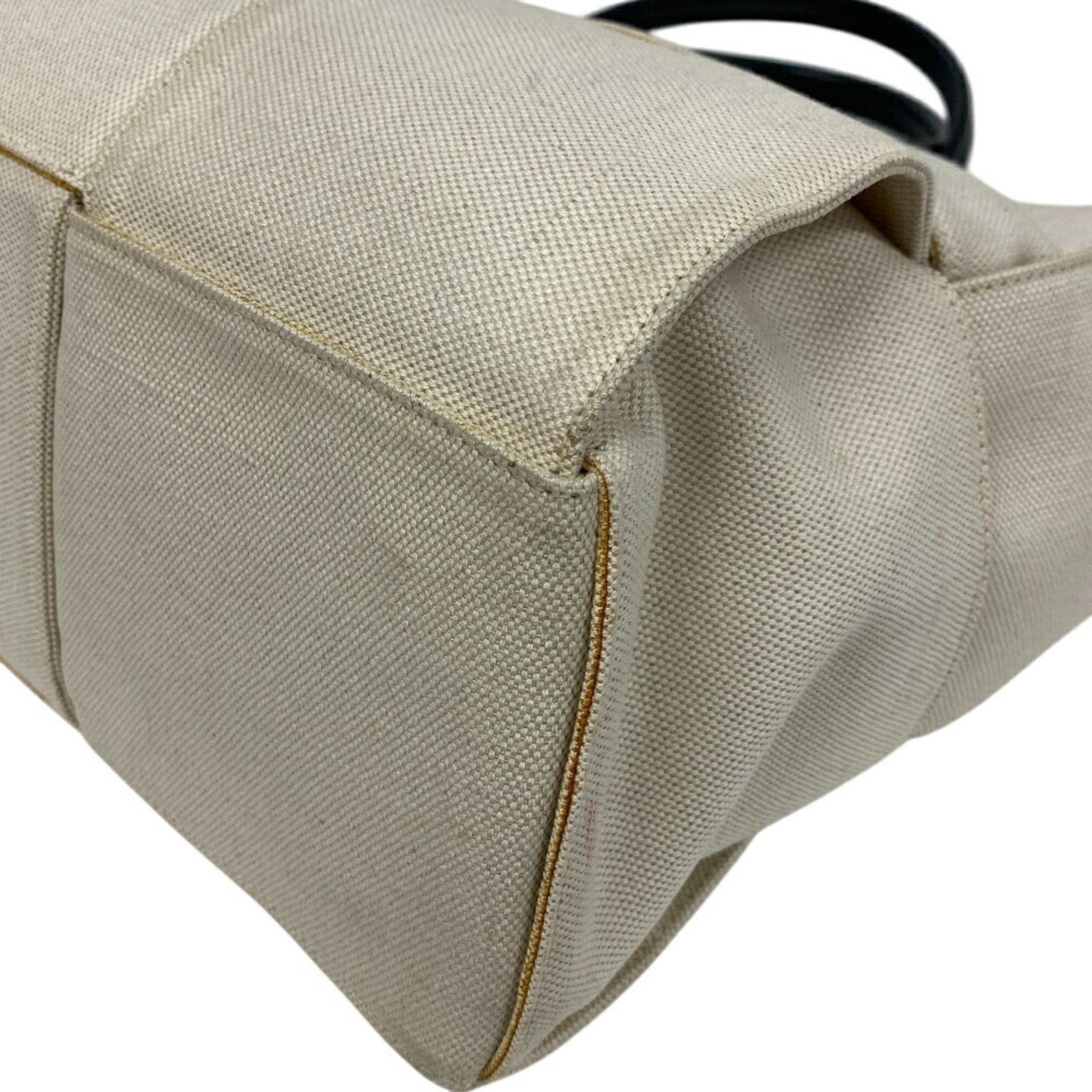 Premium Canvas Arco Tote Bag with Dust Bag & Pouch - Stylish & Spacious Handbag for Women, Work, Travel & Shopping