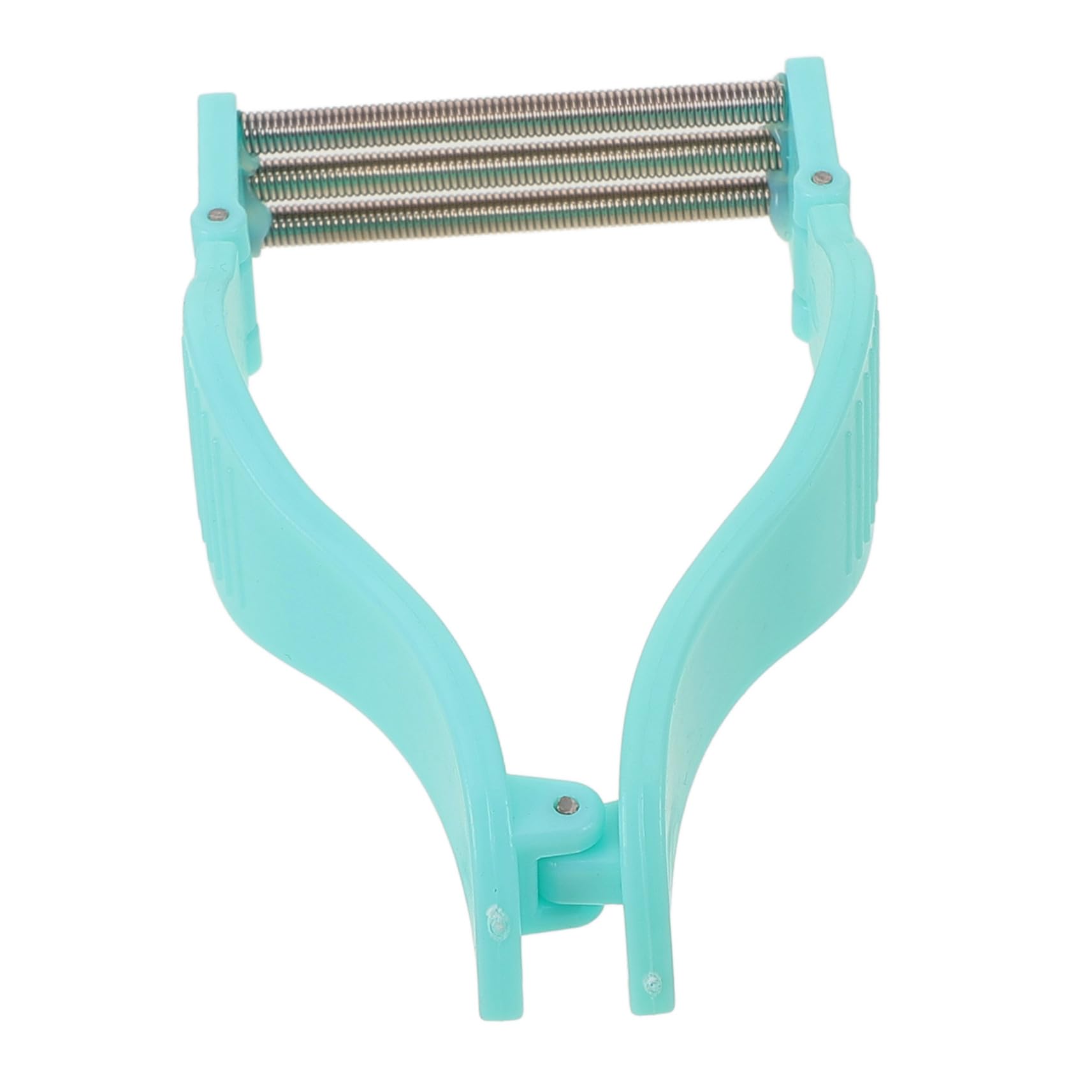 Hemoton 5-Piece Facial Hair Removal Kit for Women - Eyebrow & Face Fuzz Epilator Tool with HIPS Light Green Handle | Gentle Hair Remover for Smooth Skin at Home or Salon