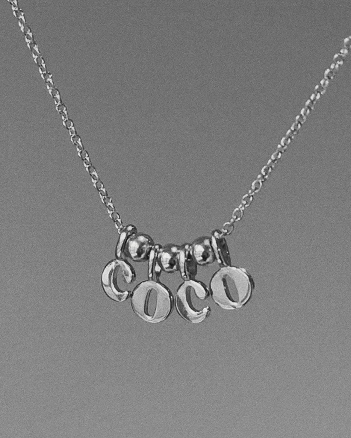 Small Letter Charms for Jewelry Making - Perfect for DIY Necklaces, Bracelets & Keychains | Alphabet Beads for Personalized Gifts & Crafts