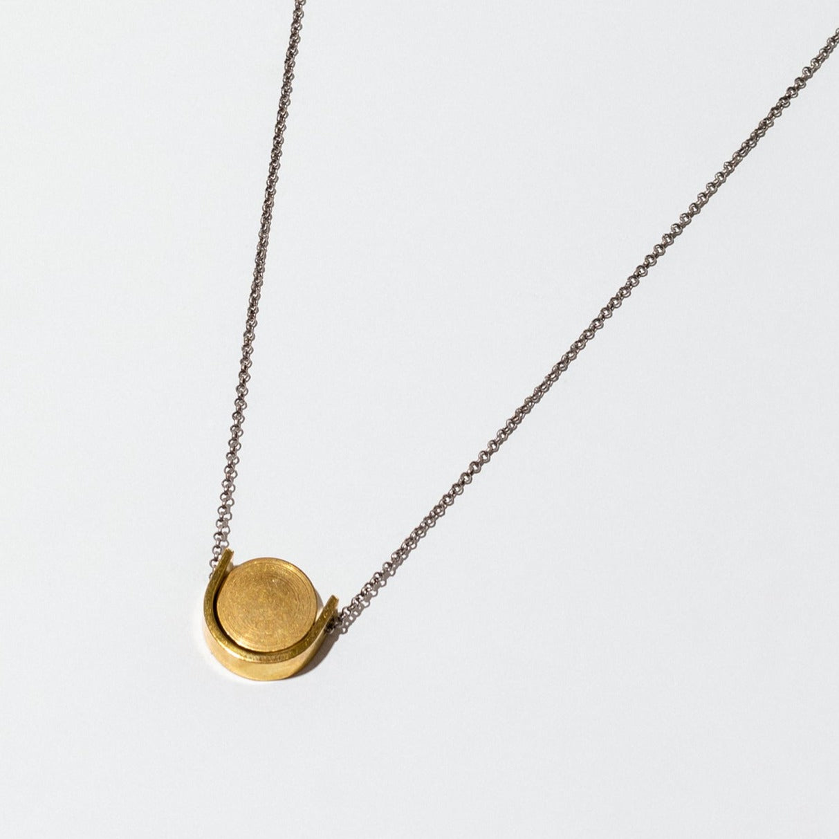 Elegant Gold Plated Necklace for Women - Dainty Layering Pendant Jewelry Gift for Her - Perfect for Date Night, Party & Everyday Wear