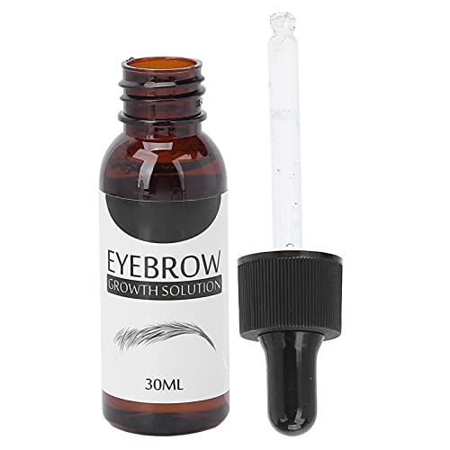 Eyebrows Growth Serum - Natural Nourishing Liquid for Thicker, Fuller Eyebrows | Easy to Use & Effective | Promotes Eyebrow Extension & Healthy Growth | Perfect for Sparse Brows & Beauty Enhancement
