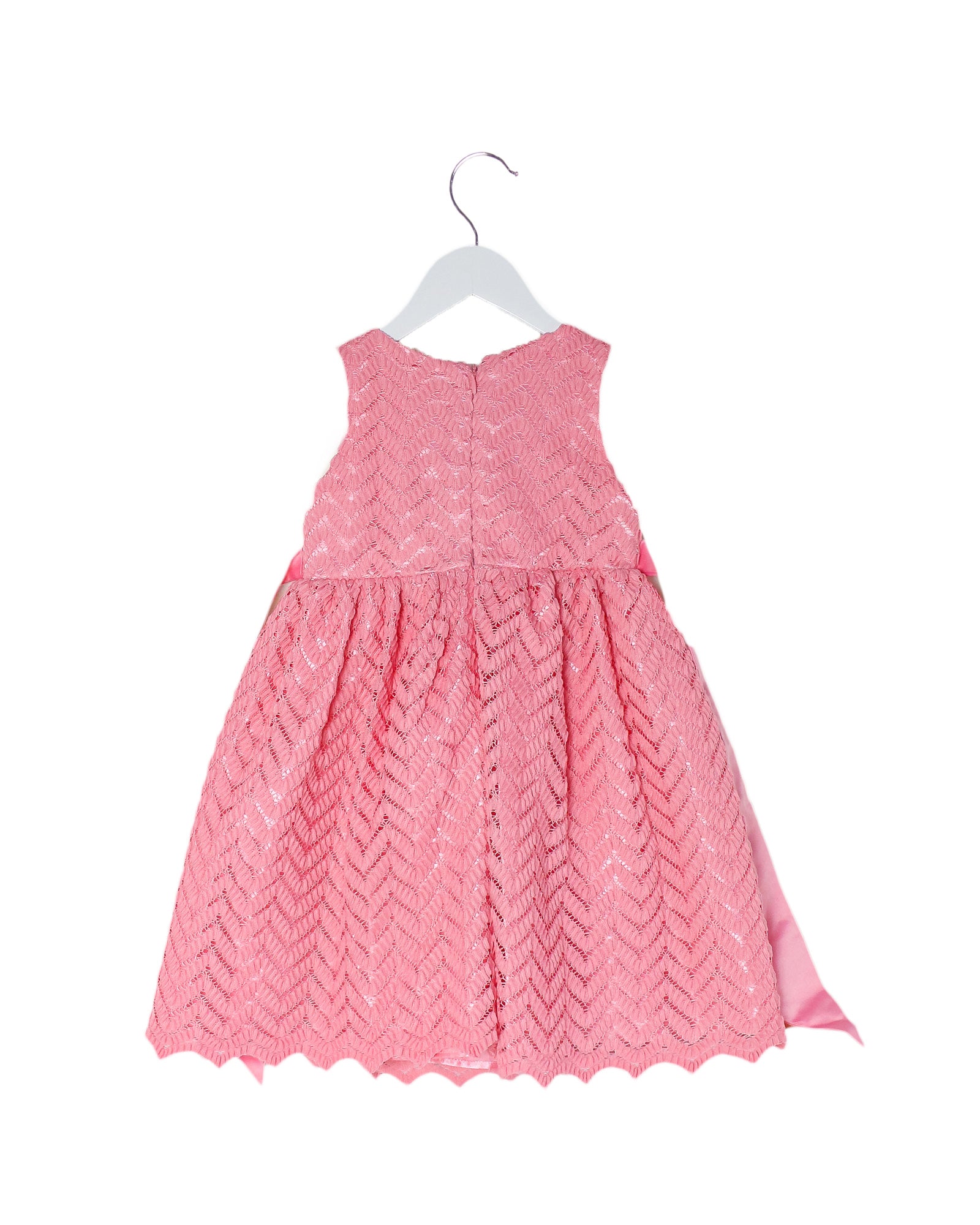 American Princess Sleeveless Dress for Girls 3T - Perfect for Birthday Parties, Photo Shoots & Special Occasions