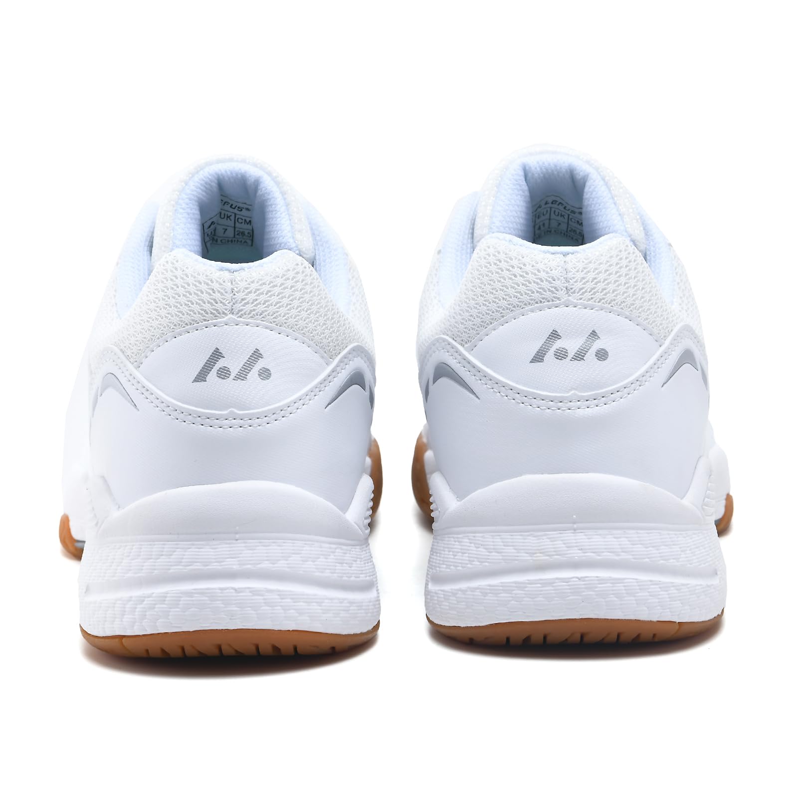 Best Women's Pickleball Shoes - AMZ-P601 | Non-Slip, Cushioned, Anti-Torque & Breathable Court Sneakers for Indoor/Outdoor Play | Perfect for Pickleball, Tennis & Badminton