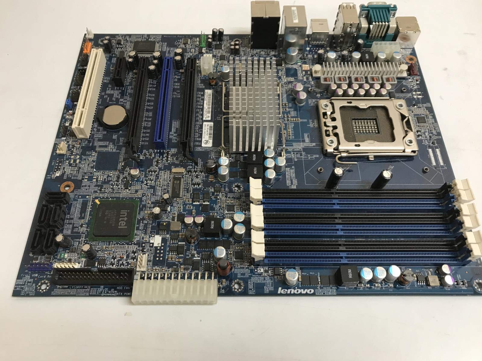 Original Title: 64Y7517 - System Board LGA1366 W/O CPU ThinkStation S20   Optimized Title: Lenovo ThinkStation S20 LGA1366 System Motherboard (64Y7517) - No CPU Included | Replacement Part for Workstations & Servers | Ideal for IT Upgrades & Computer Repairs