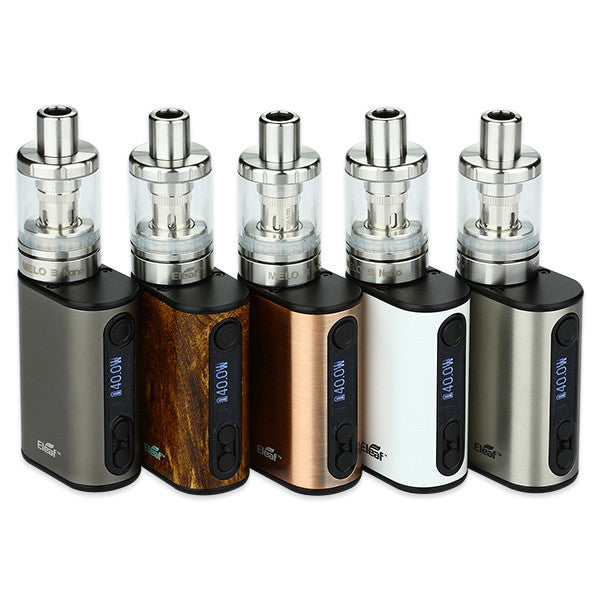 Eleaf iStick Power Nano 40W TC Kit with 1100mAh Battery - Compact Vape Mod for Travel & On-the-Go Vaping