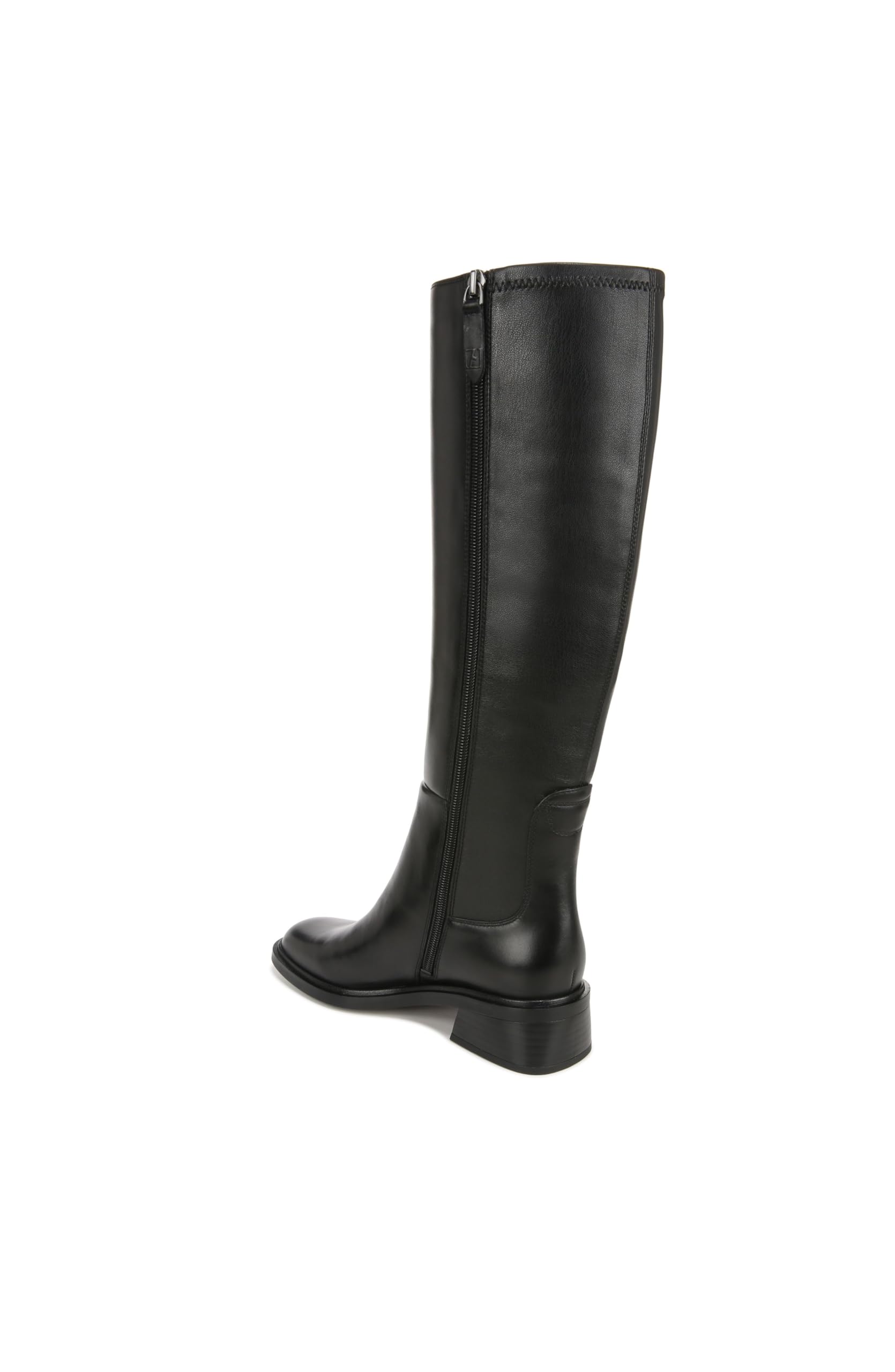 Franco Sarto Women's Giselle Knee High Leather Boots - Stylish & Comfortable for Fall Winter Fashion, Office & Casual Outfits