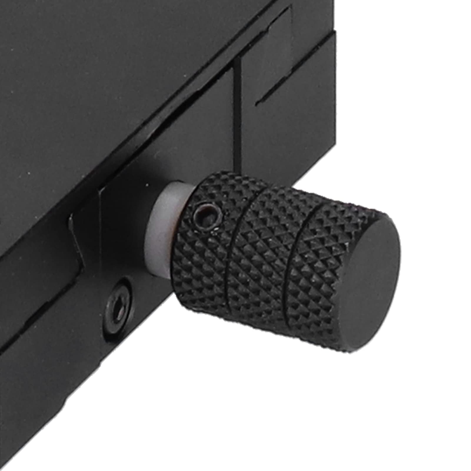 Fafeicy HXV-A60 Linear Stage with ±10° Angle & 20mm Stroke - for Precision Motor Alignment