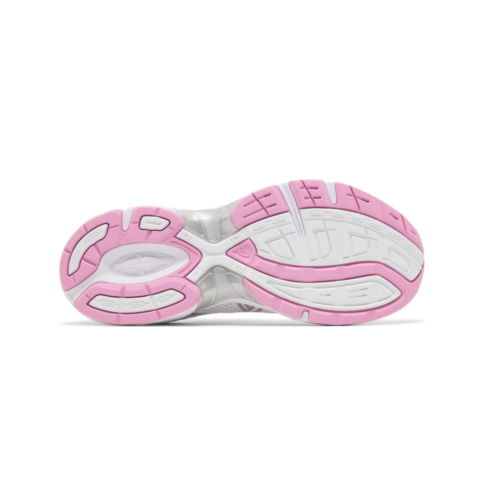 ASICS Gel 1130 Women's Running Shoes - White Pure Silver Pink (2024) | Lightweight Cushioned Sneakers for Jogging, Gym Workouts & Everyday Comfort
