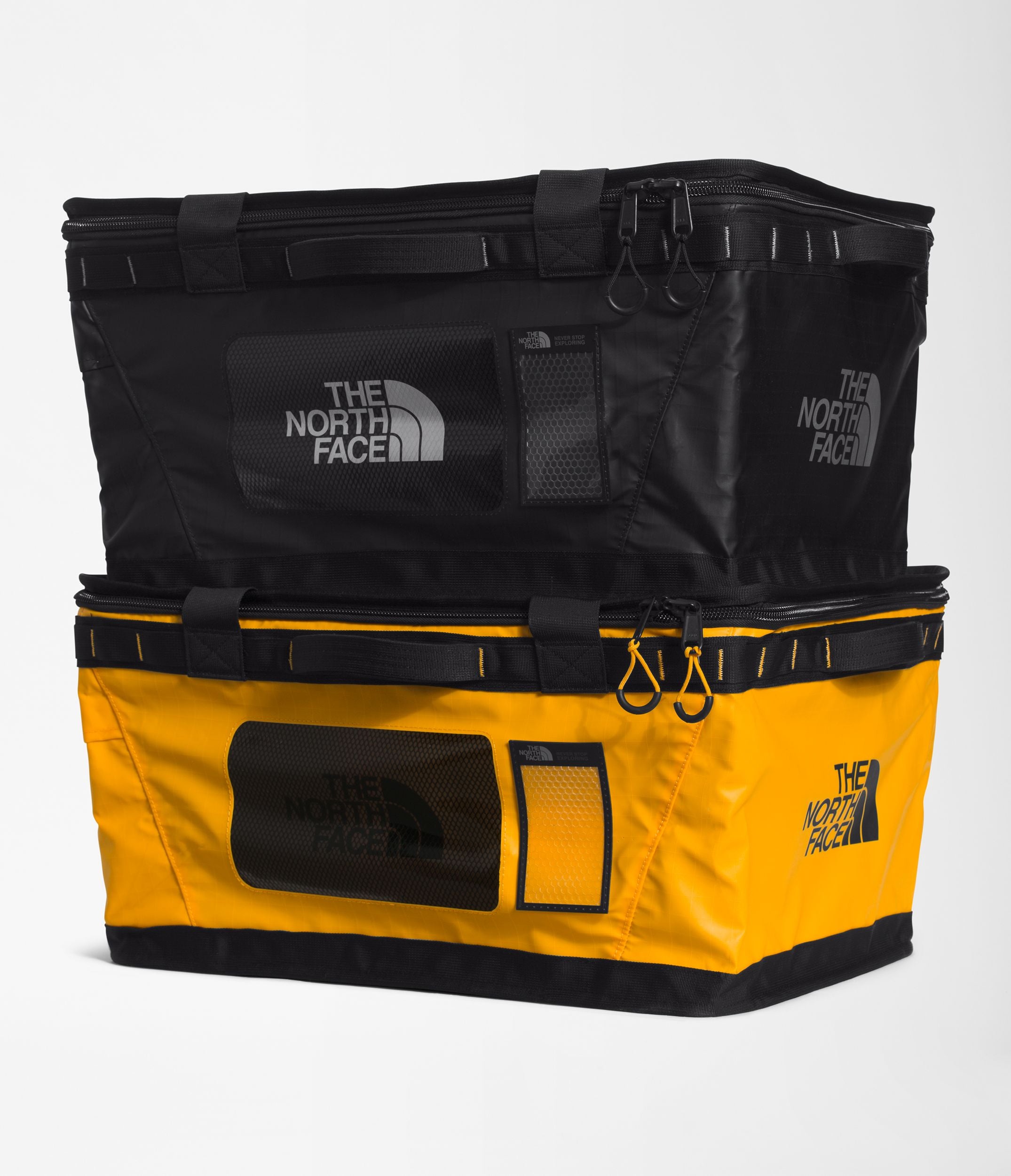 The North Face Base Camp Gear Box - Medium Durable Waterproof Storage for Camping, Hiking & Travel | Organize Outdoor Equipment & Essentials