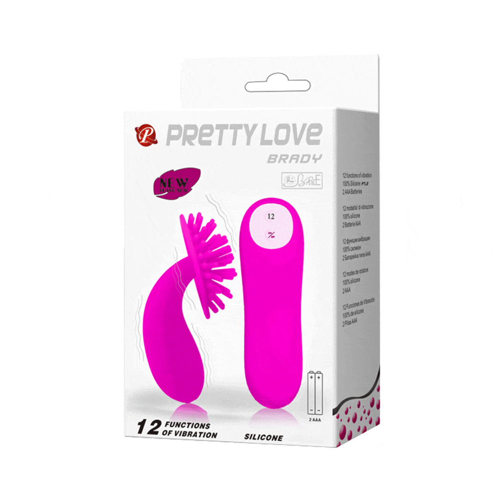 Pretty Love Brady - Romantic Gifts for Couples, Anniversary & Valentine's Day Presents | Perfect for Date Nights, Weddings & Special Occasions